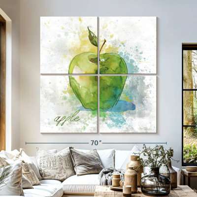 Yarlin A Fresh Apple