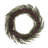 Faux Cedar Plastic 26'' Wreath