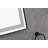 LED Bathroom Mirror With Aluminum Frame, Anti-Fog, Memory, 3 Colors, Stepless Dimmable-122278574-123354072