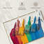 Pinceau Senne Rainbow-111976486