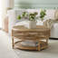 Table basse avec rangement Rodanthe