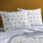 Cotton Percale Geometric Shapes Duvet Cover-1981635133