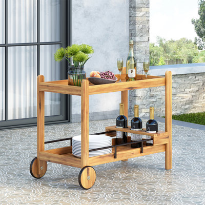 LOUISIANA BAR CART