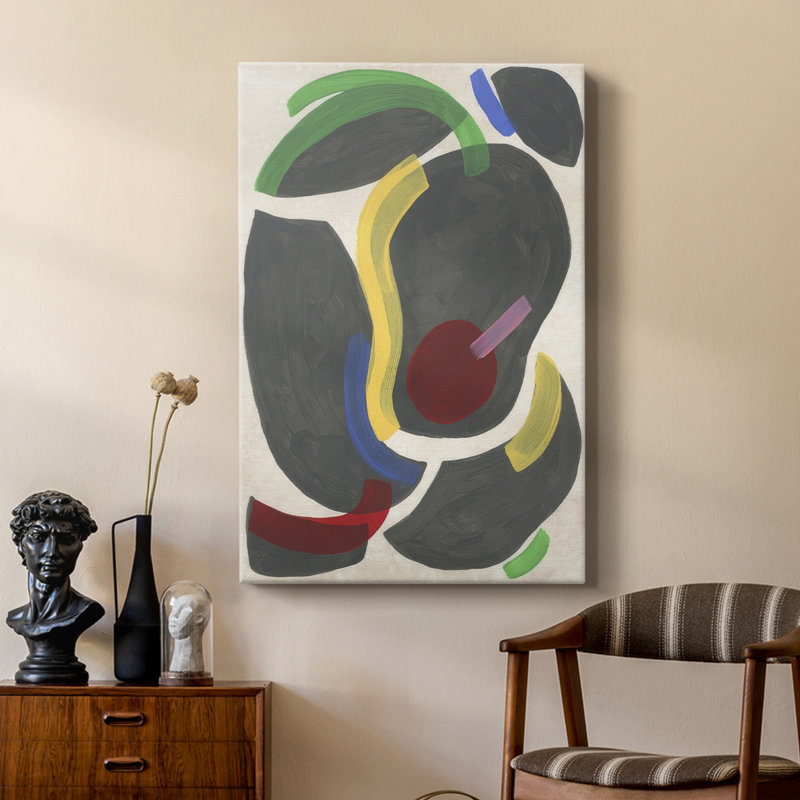 Canasta IV - galerie Cavas sur mesure, H 36 po x l 24 po