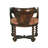 Brussels Library Barrel Chair