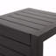 Table de patio en forme de C-1399125356