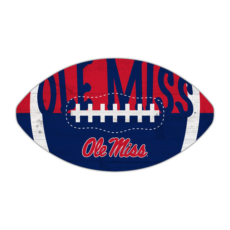 Entertainment Wall Decor, Ole Miss