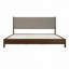 Rubber Wood Platform Bed Frame-87702957-87702955