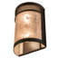 Bostic 2 - Light Flush Mounted Sconce