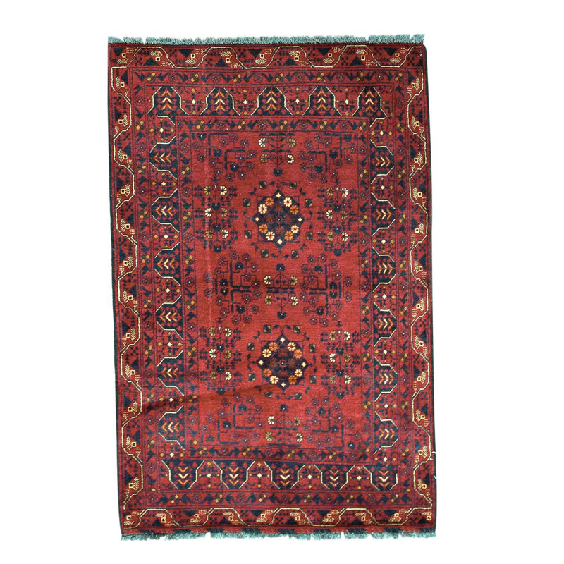 One-of-a-Kind 3'3" x 5' Area Rug