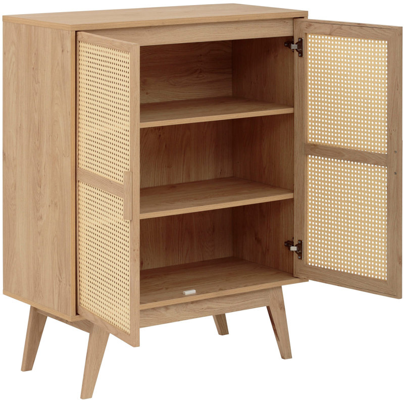 Aleitha 128cm Sideboard