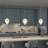 Caloway 1 - Light Lantern Geometric Pendant-1031973234
