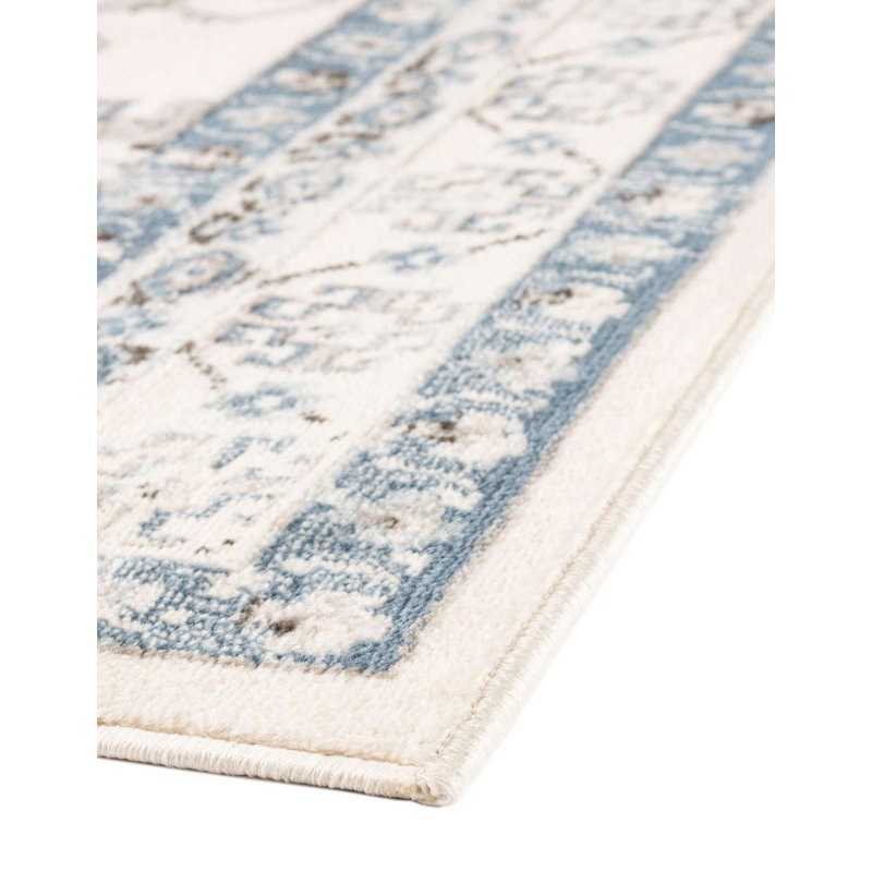 Oriental Area Rug, Runner 94cm x 500.4cm