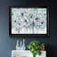 Bleu sarcelle harmonie II - peinture encadrée-2012129586-2011872176-2011872183