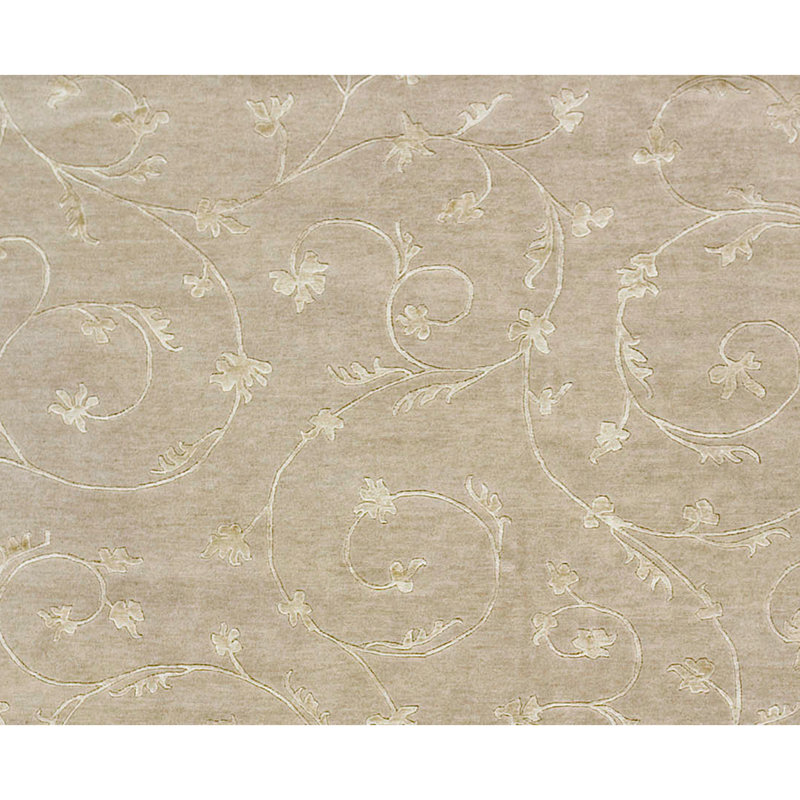 Floral Area Rug
