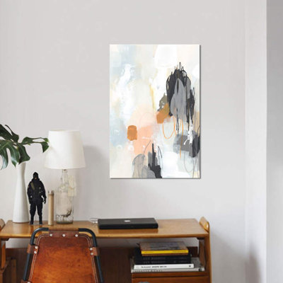 June Erica Vess - Wrapped Canvas Print