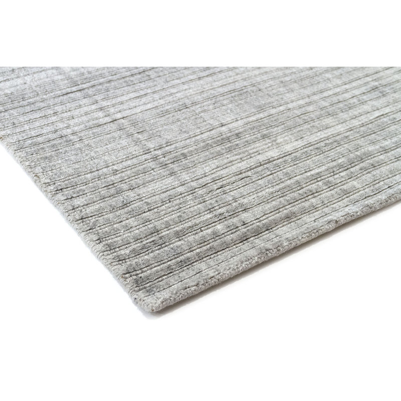 Brodnax Solid Colour Hand Woven Area Rug, Rectangle 250 x 300cm