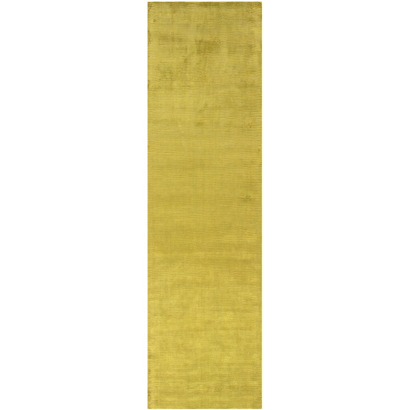 Satori Hand Loomed Viscose Indoor Rug, Runner 2'5" x 7'9"