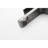Gray Tap For Bathroom Sink, 1.5/Gpm Flow, Zinc, Deck Mounted Rust Handle Lever Corrosion-121675735