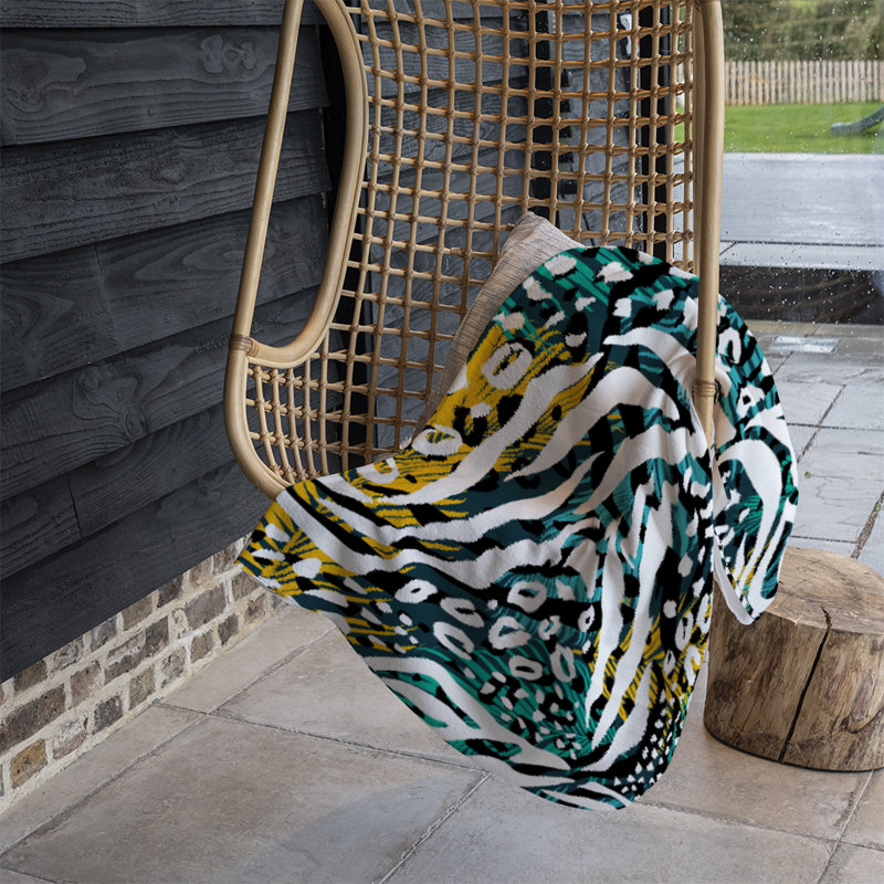 Schramm Throw Blanket