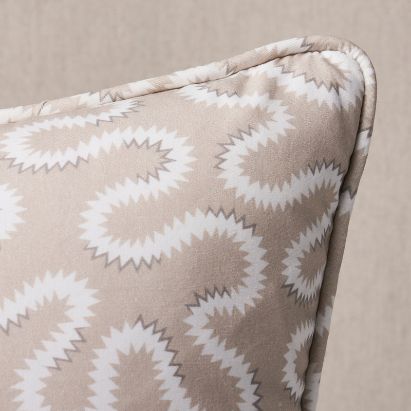 Zoelie Fabric, Natural
