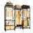 70.87'' Metal Clothing Rack