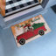 Ensemble de 2 tapis de porte «Merry Christmas» Disney