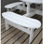 Hobi 4 - Person Wood Patio Dining Set with Round Table-1848221833