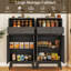23.8" W Storage Cabinet With Doors And Drawers-203552817