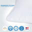 Taie décorative ComfyDown 95% plume et 5% duvet d'oie décorative-428100901