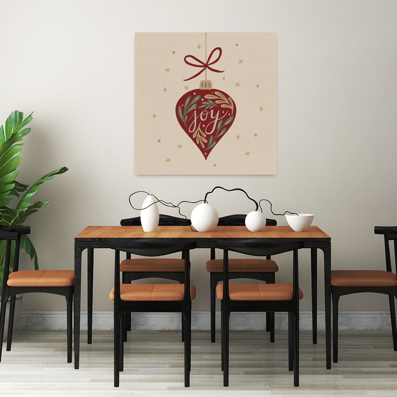 Contemporary Art Abstract Contemporary Winter Art, 32" H x 32" W