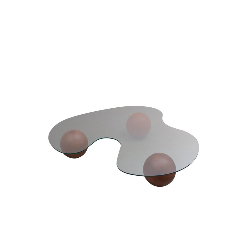 Glorias Coffee Table, Walnut
