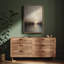 Art mural encadré, rétro, antique et classique pour chambre à coucher - 16 po x 24 po-1604390975-1604390970