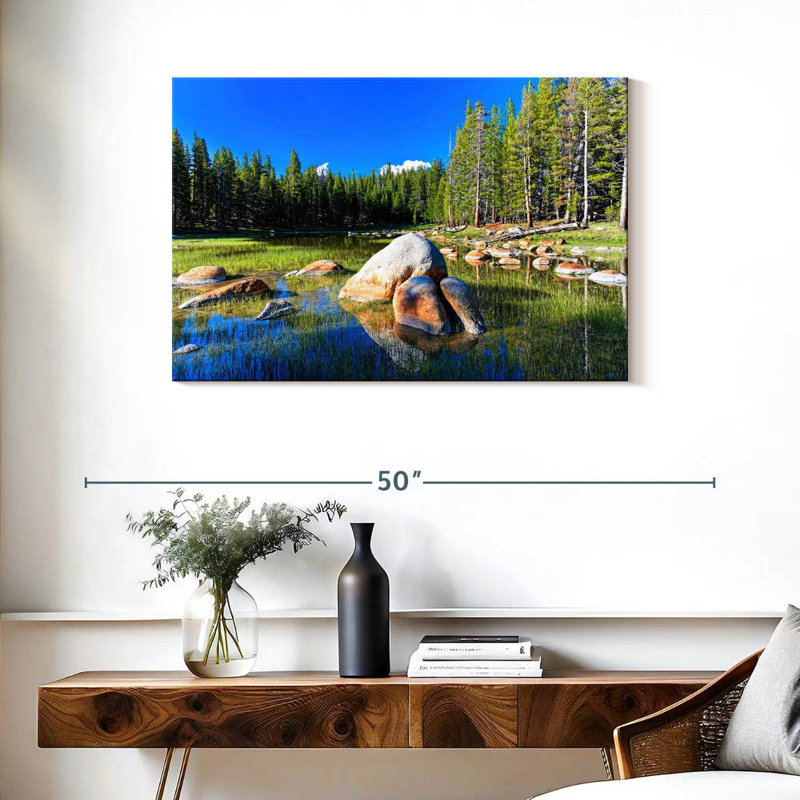 Alvord Summer In Yosemite