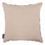 Housse et insert de coussin carré en mélange de coton Atalia-1142897771