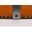 Kashkuli Gabbeh Orange Rug 2'8" x 13'0"