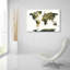 «World Map Gold Dust» par Chris Paschke-48705145
