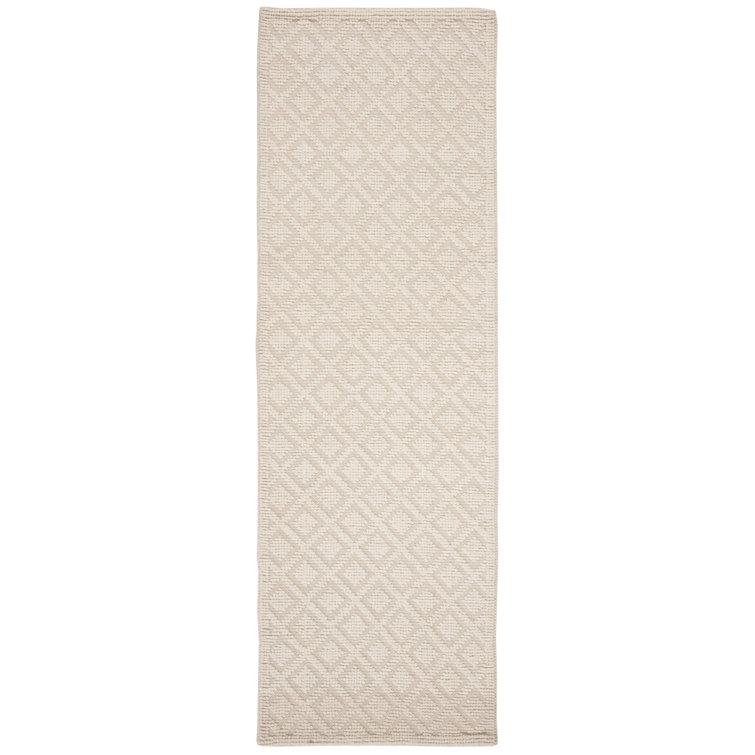 Matamoros Hand Woven Wool Geometric Rug