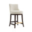 Tabouret de comptoir rembourré Lucia-113050975-113050974-128620582