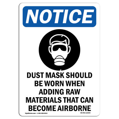 Heavy Duty Sign