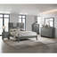 Commode ronde contemporaine à 5 tiroirs 1Pc