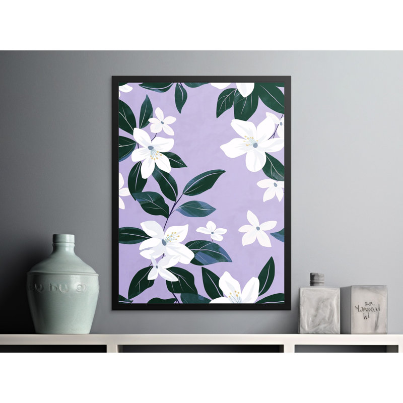 Vesperina No Frame Print, 11.7x16.5