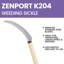 Outils de jardinage pour faucille