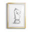 Chess Room Study I - Reproduction de cadre photo-429019898-429019901