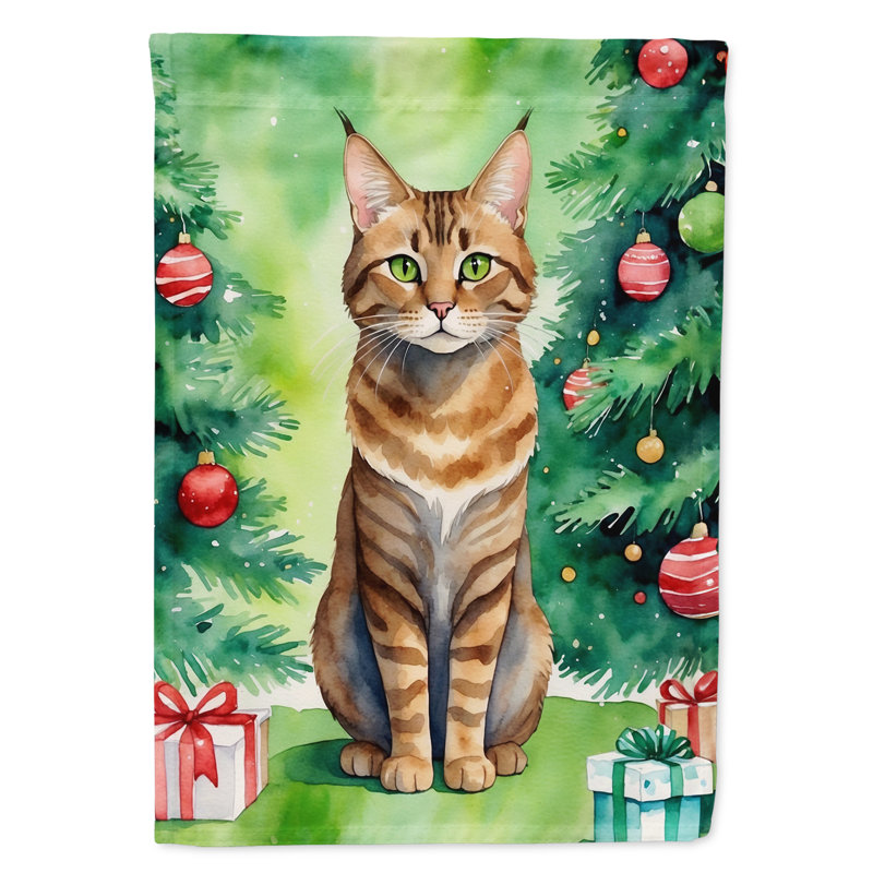 Drapeau de jardin Pixie Bob, Sokoke