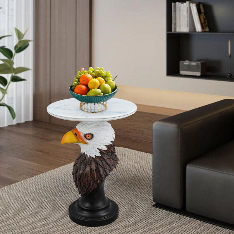 Table d'appoint Eagle Head