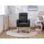 Chaise berçante d'appoint Teddy-463476544