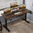 Lasherrie Height Adjustable Standing Desk With A Layer-1091905006-1096530015