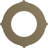Endurathane Benson Ceiling Medallion, 11 1/8"OD x 6 1/8"ID x 5/8"P (Fits Canopies up to 6 1/8"), Hand-Painted Rubbed Bronze Finish-27780665