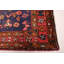 Konya Anatolian Navy Rug 3'2" x 9'4"